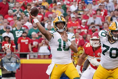 Green Bay Packers Vs Kansas City Chiefs Winners And Losers Jordan