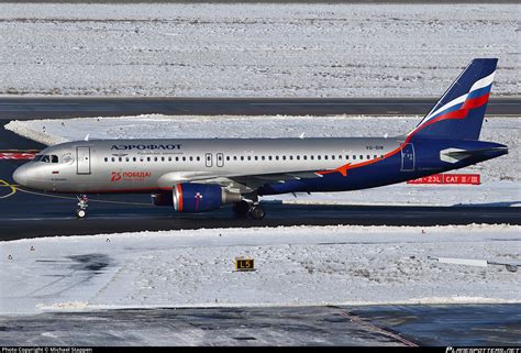 Vq Biw Aeroflot Russian Airlines Airbus A Photo By Michael