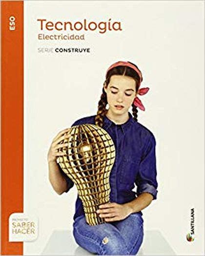 Tecnologia V 3º Eso Santillana Text 9788468028262 Abacus Online