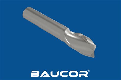 Ball Nose End Mills | Precision Contour & 3D Milling | Industrial ... 