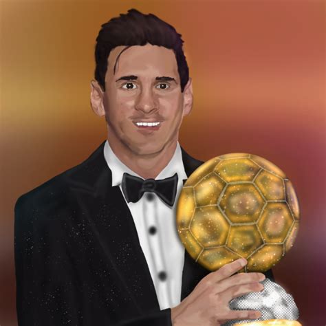 Lionel Messi 1/5 | NFT Collection | Airnfts