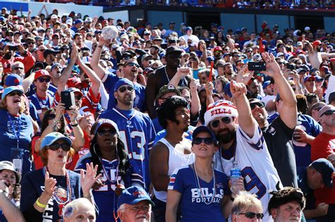 Buffalo Bills: Celebrating Mother’s Day as Bills fans