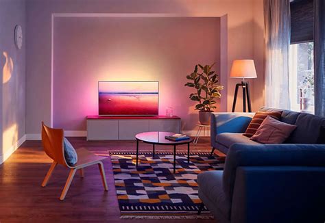 Philips 65PUS6754 12 Découvrez cette TV Ambilight