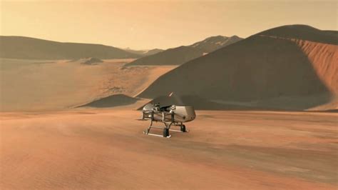 NASA Announces 2026 Mission To Explore Saturn's Moon Titan - SlashGear