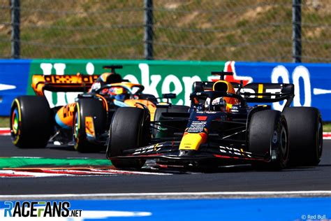 Verstappen Secures Record Breaking Win For Red Bull Ahead Of Norris