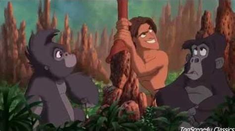 Video - Tarzan - Son Of Man HD-0 | Disney Wiki | FANDOM powered by Wikia