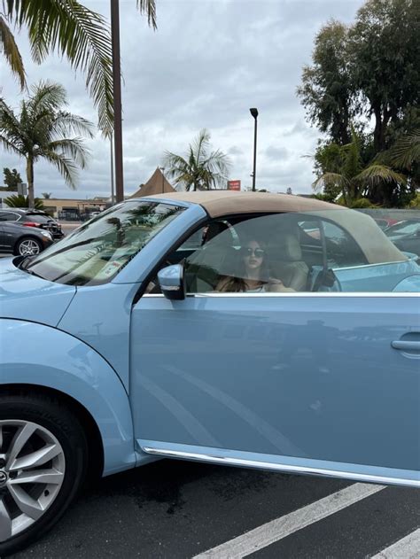 Light Blue Vw Beetle Dream Cars Volkswagen Car My Dream Car