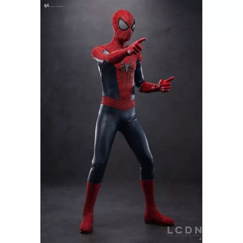 Hot Toys Amazing Spider Man 2 Online