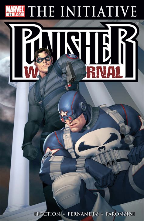 Punisher War Journal (2006) #11 | Comic Issues | Marvel