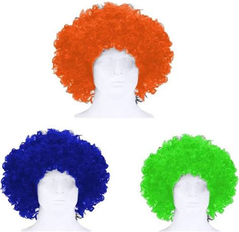 Red MALINGA WIG at Rs 120/piece in Thane | ID: 2850915280291