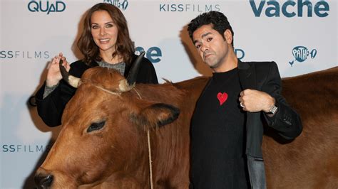 Jamel Debbouze Publie Une Adorable Photo Avec M Lissa Theuriau Et Leurs