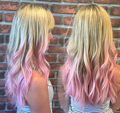 19 Glorious Pink Hair Style Ideas For Spring 2020