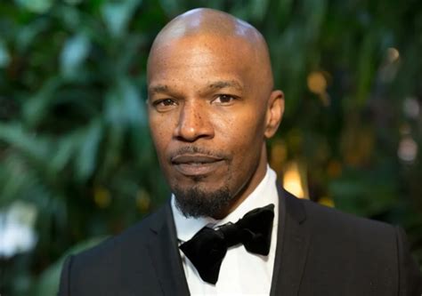 Jamie Foxx Reaparece En P Blico Feliz Y Saludando A Los Fans