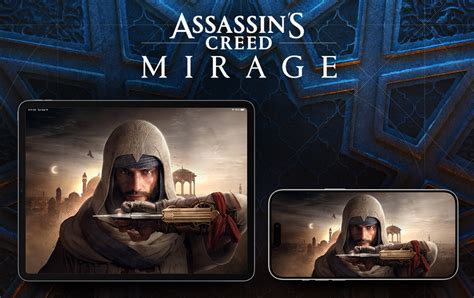 Assassins Creed Mirage Erscheint Zum Vollpreis Für Apple Iphone 15 Pro