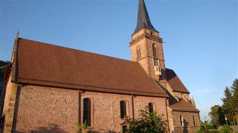 Rundgang Jakobs Weg Von Guebwiller Thann Visit Alsace