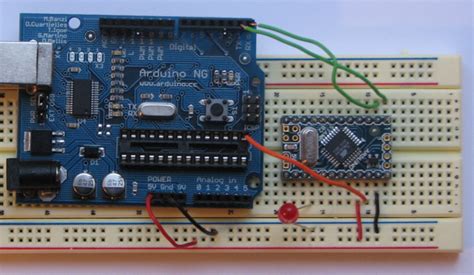 Arduino Programlama