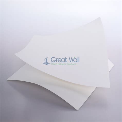 Square Qualitative Filter Paper High Temperater Chemical Laboratory