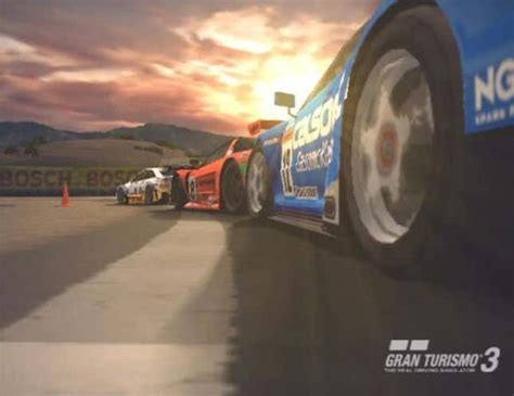 Gran Turismo A Spec Screenshots And Videos Kotaku