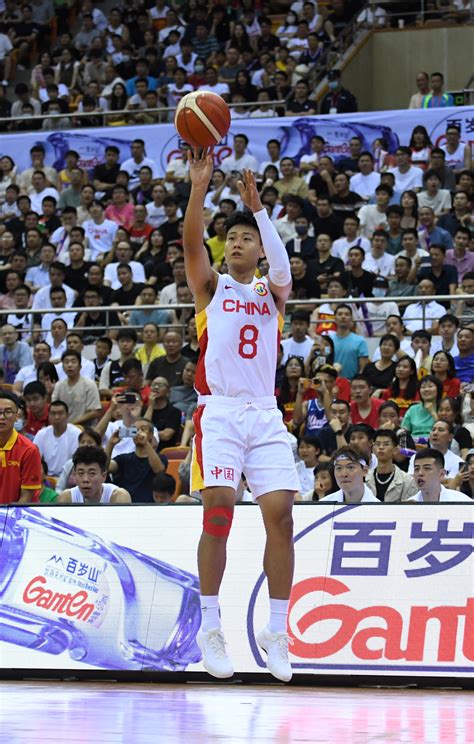 Basketball: China boss wants players to show more ‘confidence’ after ...