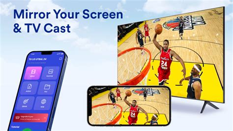 iphone screen mirroring tv miracast