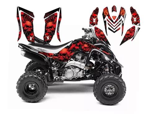 Graficos Yamaha Raptor Sticker Calcas Hell Env O Gratis