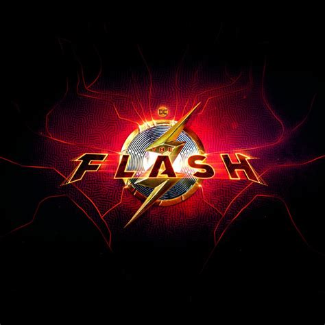 The Flash Logo Oficial Do Filme é Revelado Otageek