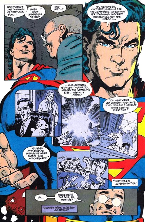 Superman 98 Comics Addiction Wiki Fandom