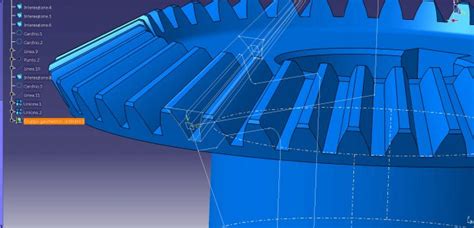 Disegnare Ruota Dentata Conica A Denti Elicoidali Forum Cad D It