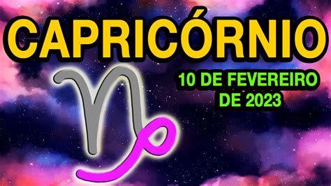 💥𝐀𝐆𝐎𝐑𝐀 𝐓𝐔𝐃𝐎 𝐌𝐔𝐃𝐀 𝐍𝐀 𝐒𝐔𝐀 𝐕𝐈𝐃𝐀😍capricórnio♑10 De Fevereiro 2023horóscopo