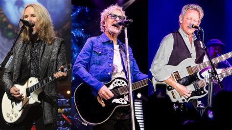 Styx Reo Speedwagons Kevin Cronin Announce Tour With Don Felder