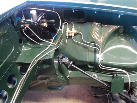 Speedo Cable Routing Mgb Gt Forum The Mg Experience