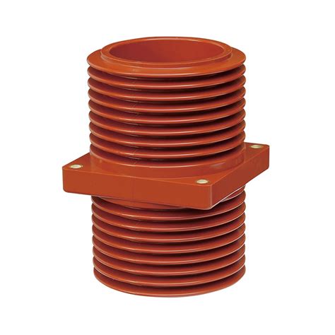 Kv Material Insulating Epoxy Resin Transformer Wall Bushing