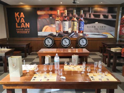 Kavalan Whiskey Distillery Visit Yilan Taiwan The Lifelong Learner