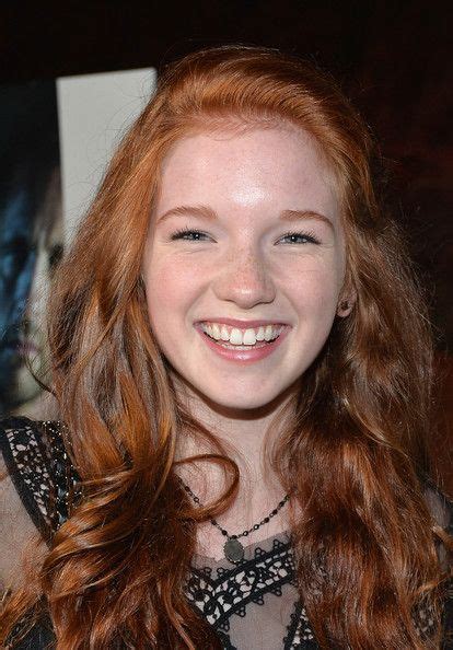 Annalise Basso Photostream Red Haired Beauty Red Hair Woman Redheads