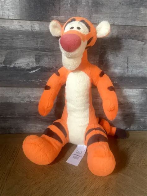 Disney Winnie The Pooh Tigger Tiger Plush Soft Toy Large