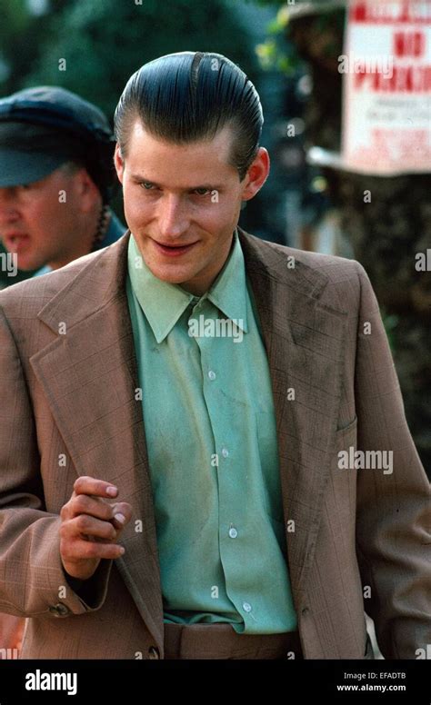 Crispin Glover Wild At Heart 1990 Stock Photo Royalty Free Image