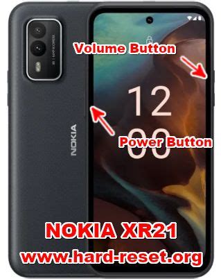 How To Easily Master Format NOKIA XR21 With Safety Hard Reset Hard