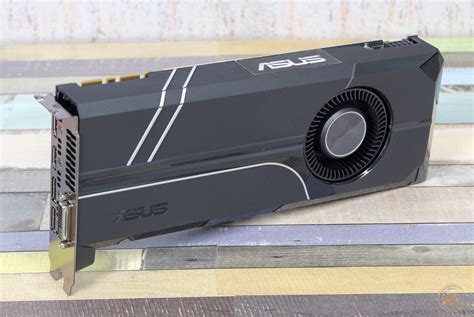 Обзор и тестирование видеокарты ASUS GeForce GTX 1070 TURBO: просто и ...