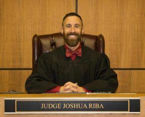 County Court Judge Joshua Riba Appointed to Sixth Judicial Circuit ...