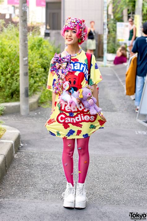 Harajuku Decora Fashion Walk Pictures 2015 – Tokyo Fashion