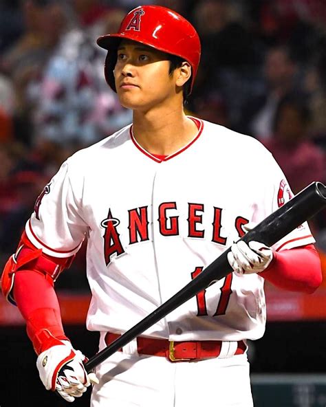 Shohei Ohtani 大谷翔平 on Instagram: “#ShoheiOhtani #17 of the # ...