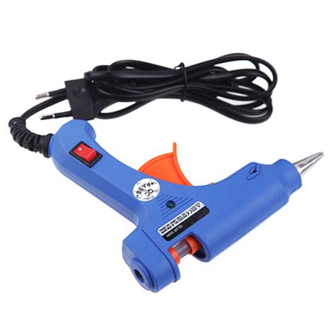 Portable W Small Hot Glue Gun Makeralot