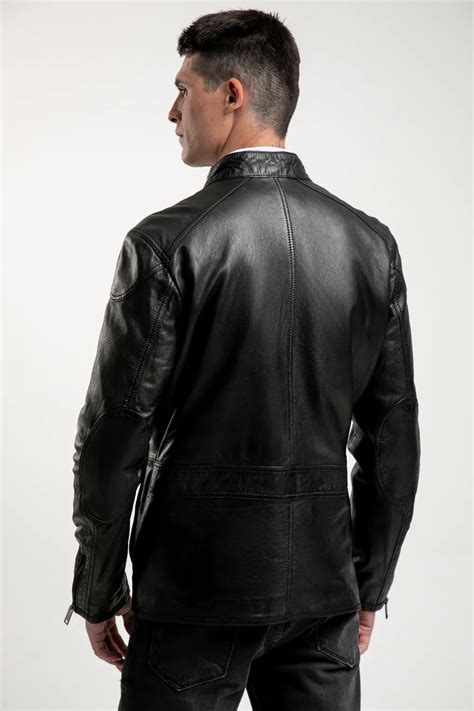 Куртка из натуральной кожи Jorg_weber_casual 656895003 цены в Москве ...