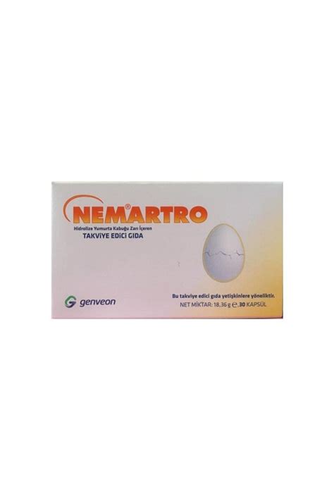 NemArtro 30 Kapsül Fiyatı ve Yorumları - Trendyol