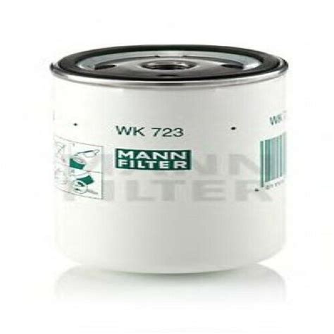 MANN WK723 - Fuel filter cross reference