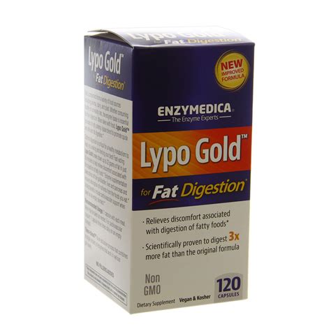 Evergreen Nutrition | Lypo Gold - Evergreen Nutrition