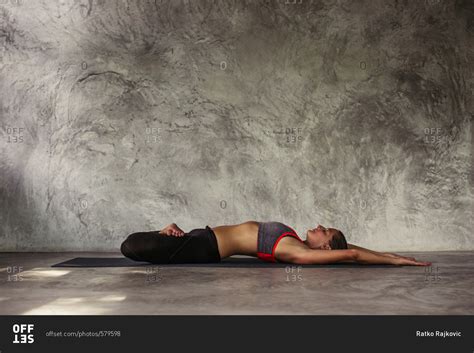 Yoga pose lying Images - Search Images on Everypixel