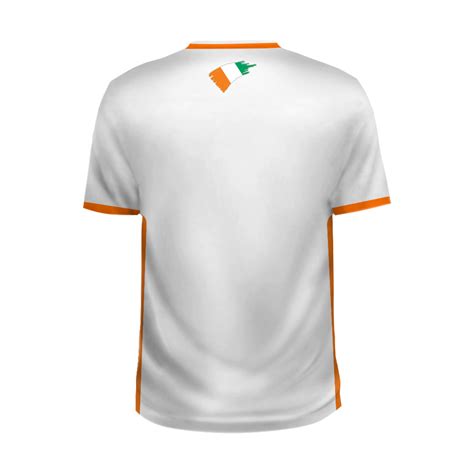 Ivory Coast Away jersey - Ivory Coast 2023 Away kit jersey | Just Adore ...