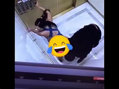 Censored Elevator Sex XVIDEOS