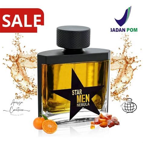 Jual Fragrance World Star Men Nebula Edp Ml Shopee Indonesia